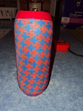 Portable Bluetooth Speaker with TF Card, MP3 Playback  Built-in Battery