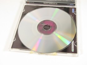 Death Crimson XO  (Sega Dreamcast, 2001) CIB Complete Tested