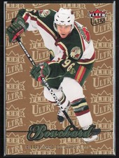 2007-08 Ultra Gold Medallion Pierre-Marc Bouchard Minnesota Wild #101