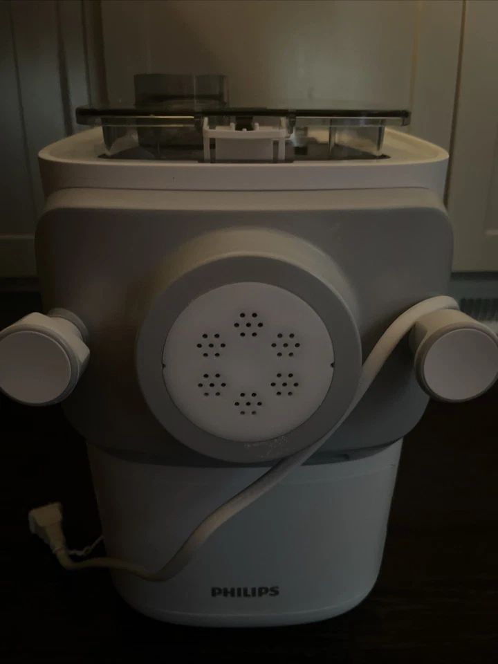 Philips 7000 Series Pasta Maker - ProExtrude Technology, Versatile Mixing Abi... - Image 3 of 4