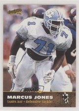 1996 Score Board All Sport PPF Marcus Jones #151 0r5