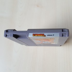 Nintendo NES Spiel The Goonies II 2 in OVP Anleitung PAL B