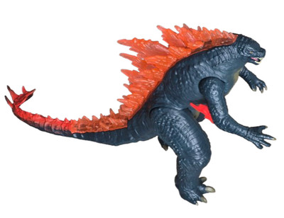 Godzilla x Kong: The New Empire Godzilla Evolved Giant 31 cm Playmates