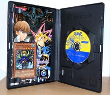 Gamecube Extremely Rare Yugioh The Falsebound Kingdom With Sealed Pack Of Card