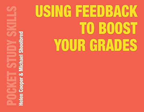 Using Feedback to Boost Your Grades: 21 (Pocket Study Skills),He - Image 4