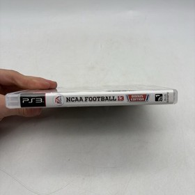 NCAA Football 13 Bonus Edition Sony PlayStation 3 PS3 Complete w/ Manual CIB