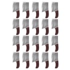  20 Pcs Model Making Tool Kit Mini Kitchen Utensils Cutlery Models