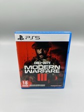 Call Of Duty Modern Warfare 3 PS5 ITA MW3 Gioco Italiano PlayStation 5
