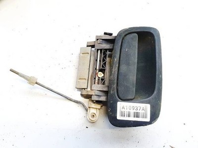 Opel Astra 2001 Door Handle Exterior - FRONT RIGHT gm712, Genuine #2683009-61