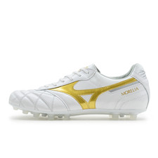 Mizuno Morelia 2 Japan AG Men's Soccer Shoes Football Sports Training P1GA260350