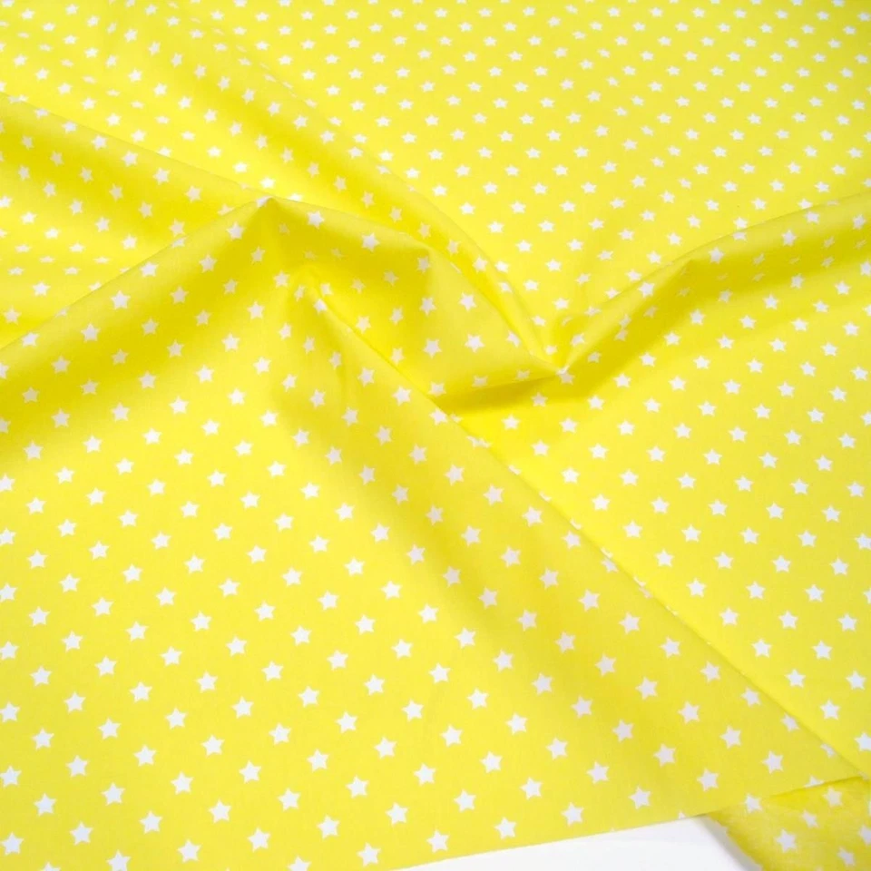 2m Kinder Baumwolle Stoff Popeline Bluse Kleid Dekostoff Vorhang Sommer Stoffe - Bild 1 von 1