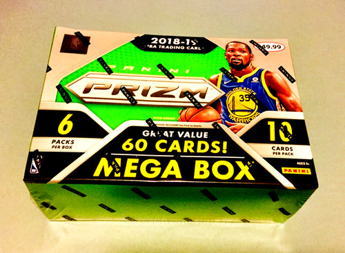 2018 Panini Prizm Box Sealed Luka Shai Gilgeous Alexander Rookie Auto Silver #1