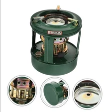 Kerosene Heater Tent Portable Bbq Camp Stove Outdoor Indoor Core Cooking