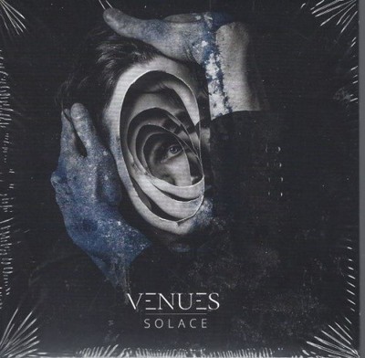 Venues - Solace - Digipack - CD - Neu / OVP
