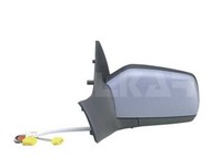 Alkar AußEnspiegel 6135356 Beheizbar Mit Temperatursensor Blau GetöNt Konvex 16V