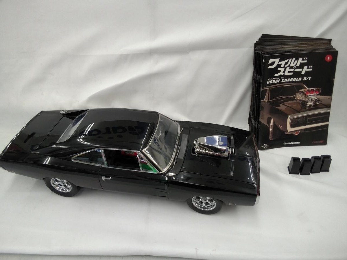 Deagostini Fast And Furious Dodge Charger R/T | eBay