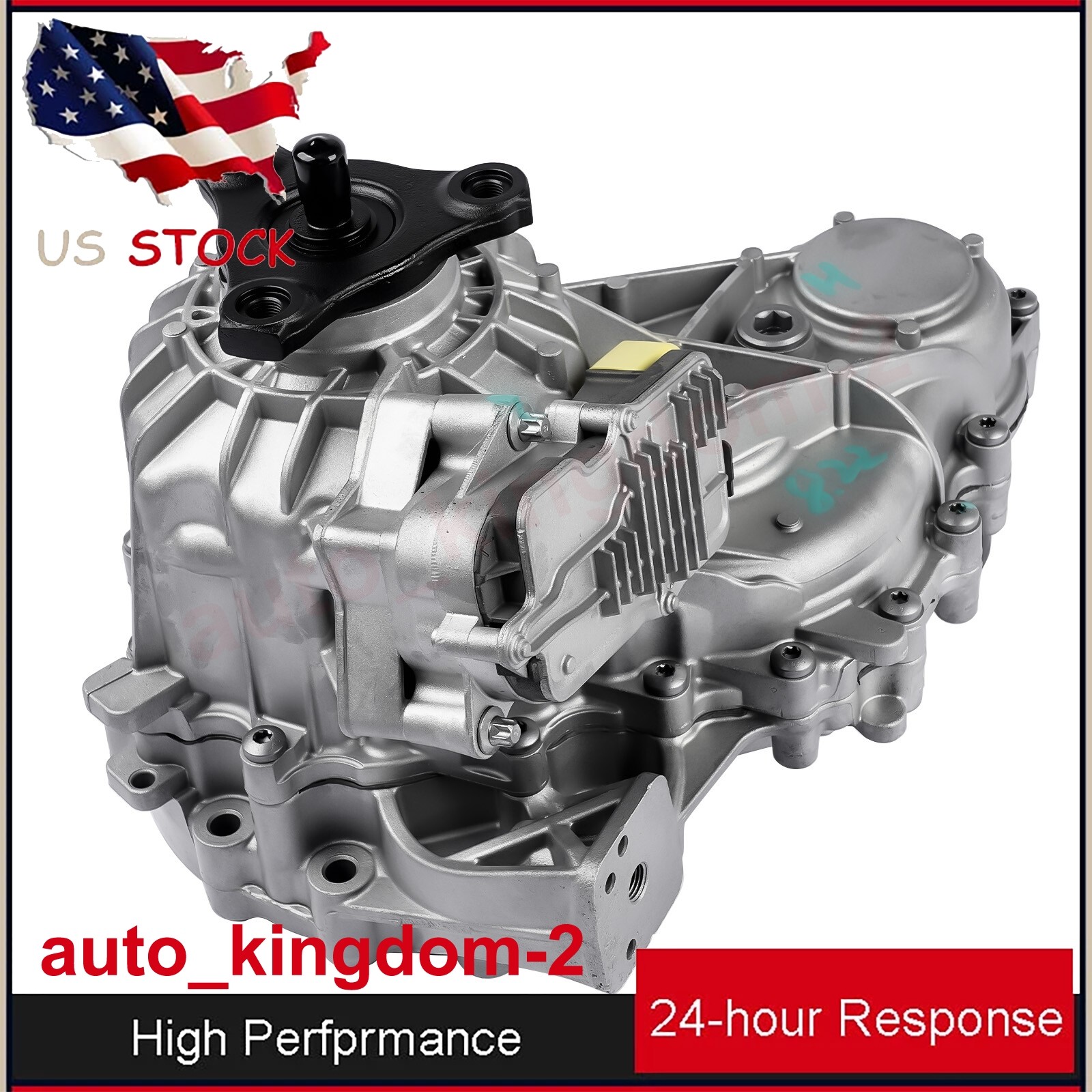 673009767 For 14-20 Maserati Levante Quattroporte Ghibli V6 V8 AWD Transfer Case