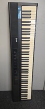 RockJam RJ88DP 88-Key Digital Piano Keyboard Piano with Stand & foot pedal