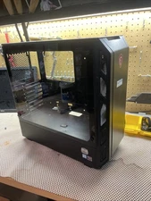 Phanteks Eclipse P350X with 4 fans