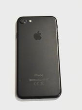Châssis complet Original pour Apple iPhone 7 noir - Occasion usé