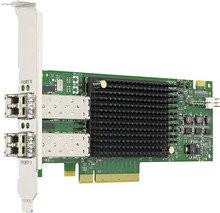 Broadcom LPe32002-M2 Emulex Gen6, LC-Duplex/Fibre Channel