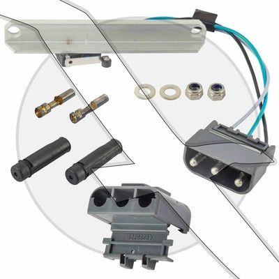 Volvo Penta EVC Remote Control Microswitch 3818851