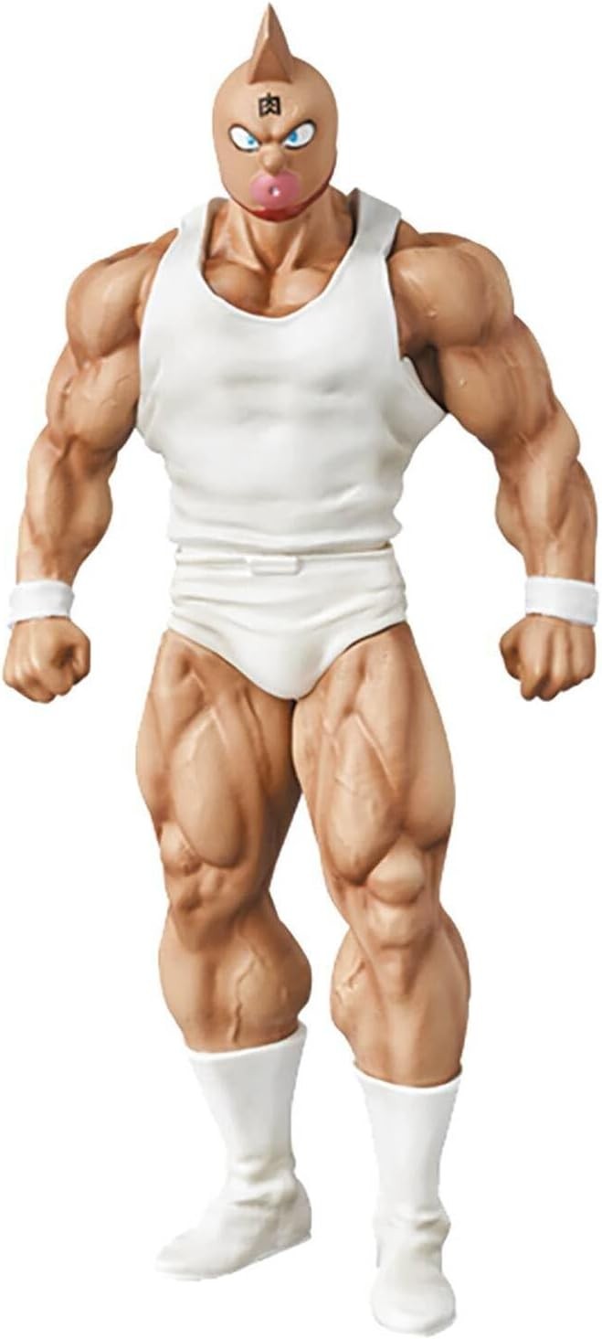 Medicom UDF Kinnikuman Series 2