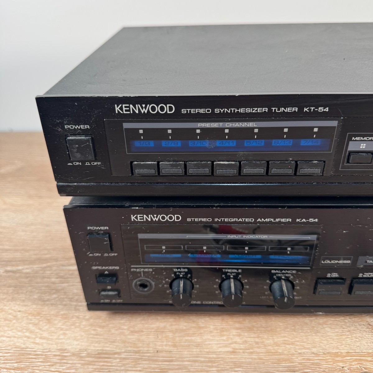 Amplificador kenwood de segunda mano Amplificador kenwood de segunda mano