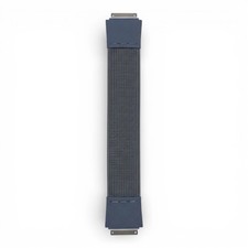 Gray Elastic Watch Strap Size S / M Replacement For Richard Mille RM67 01 02