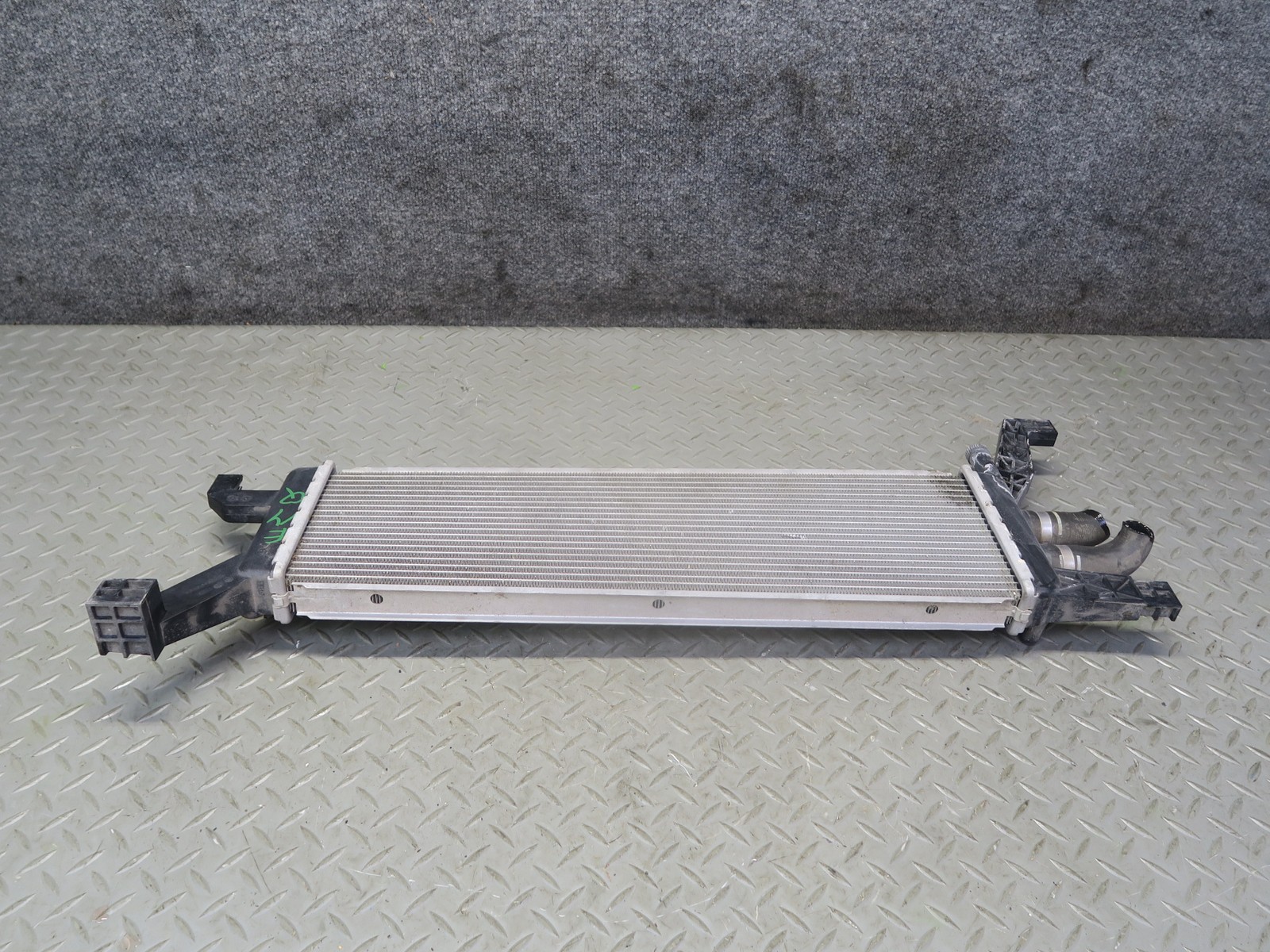 Maserati Quattroporte S Q4 2014-2021 Radiator