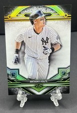 2024 Topps Triple Threads - Anthony Volpe #108 New York Yankees