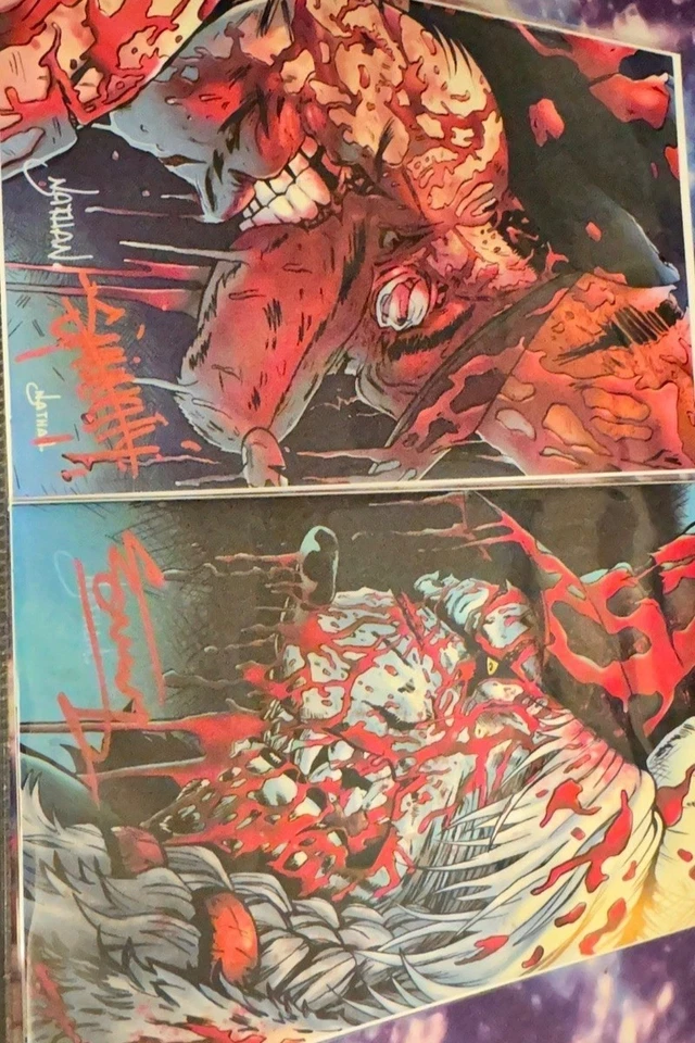 Comic Madness