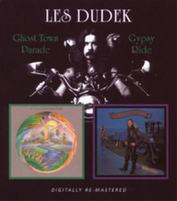 Les Dudek Ghost Town Parade/Gypsy Ride (CD) Album