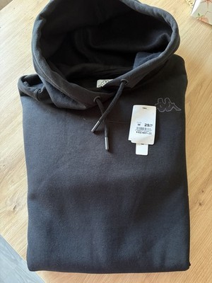 Kappa Sweatshirt Hoodi Größe M Neu