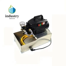 Electric Pressure Test Pump Water Pipe Pressure Machine Leak Detector
