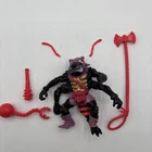 Vintage 1992 Playmates TMNT Teenage Mutant Ninja Turtles Anthrax Action Figure