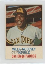 1975 Hostess All-Star Team Willie McCovey #19 HOF 2k3
