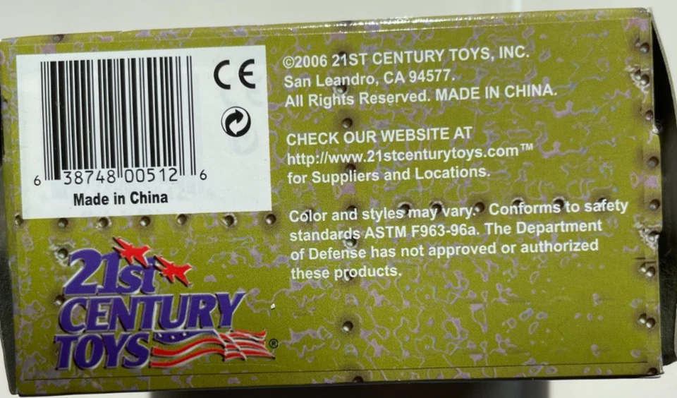 Messerschmitt ME-262A - Mini avión de juguetes del siglo XXI - escala 1:144 - NUEVO Foto 2 de 3