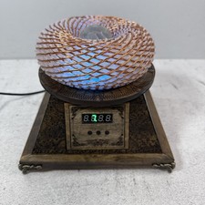 Homemade Rodin Coil Frequency Generator Devic...