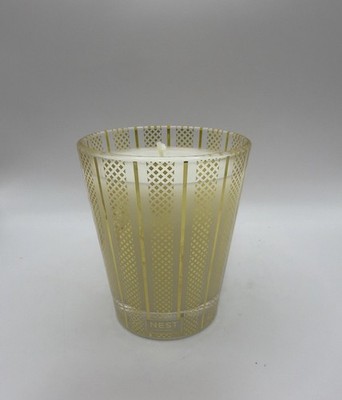 Nest New York Birchwood Pine Scented Candle Classic Gold Glass 8.1 oz