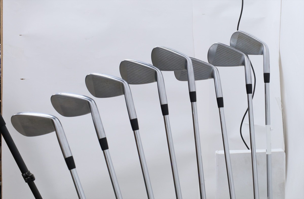 Mizuno Jpx 923 Forged Iron Set 4-Pw, Gw Regular Project X 2629172