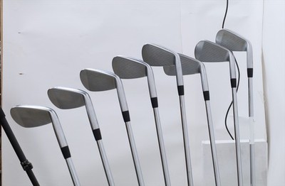 Mizuno Jpx 923 Forged Iron Set 4-Pw, Gw Regular Project X 2629172