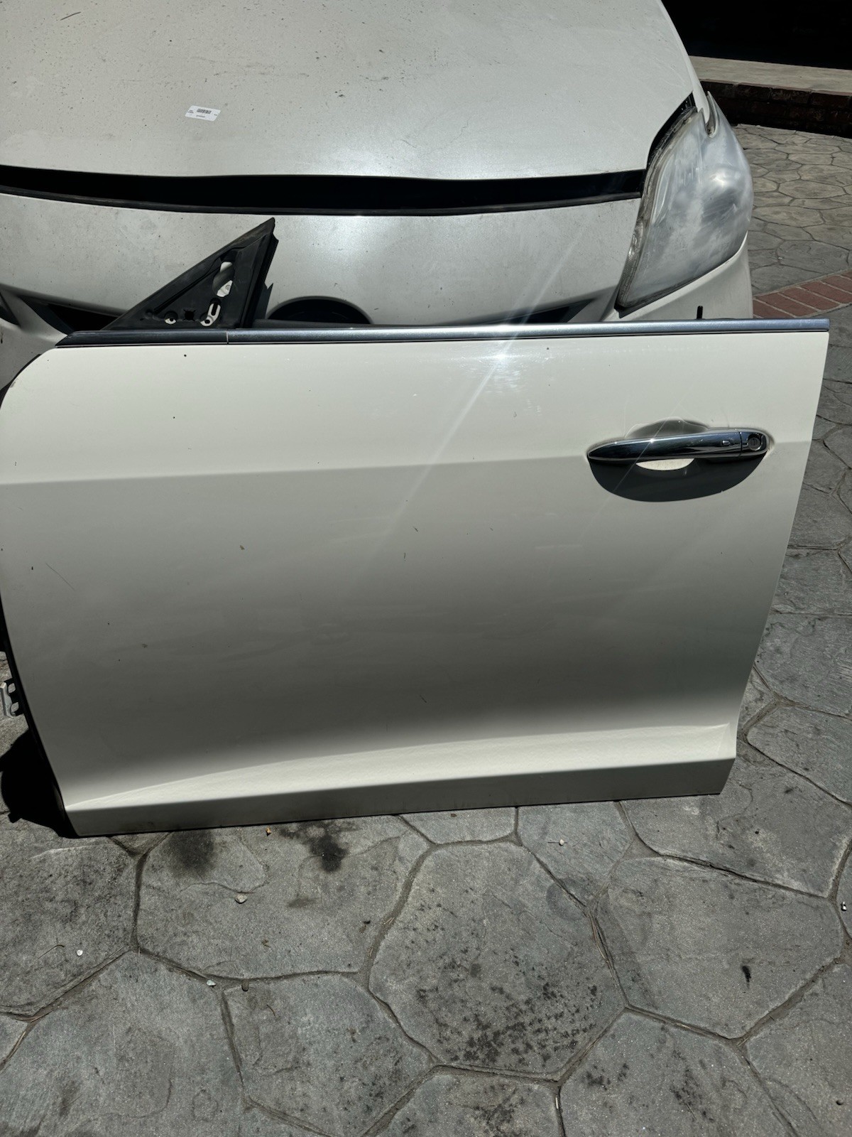 MASERATI GHIBLI DOOR LEFT FRONT DRIVER 2014 2015 2016 2017 2018 2019 OEM