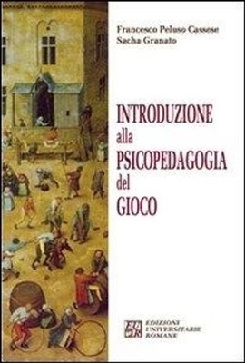 Peluso Bücher Cassese Francesco / Granato Sacha - Einführung in die Psychopädagogik