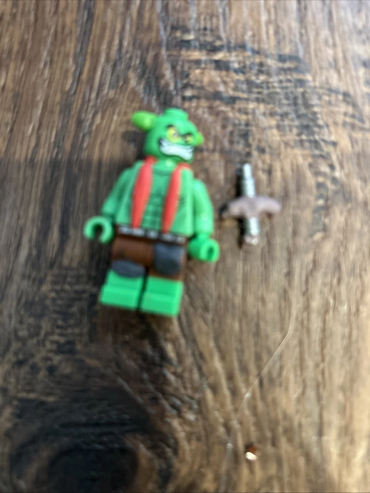 Lego Custom Made Clash Royale Goblin Foto 3 de 3