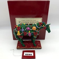 The Trail Of Painted Ponies Deck The Halls 2005 1-E/12216 Item 12226 Christmas