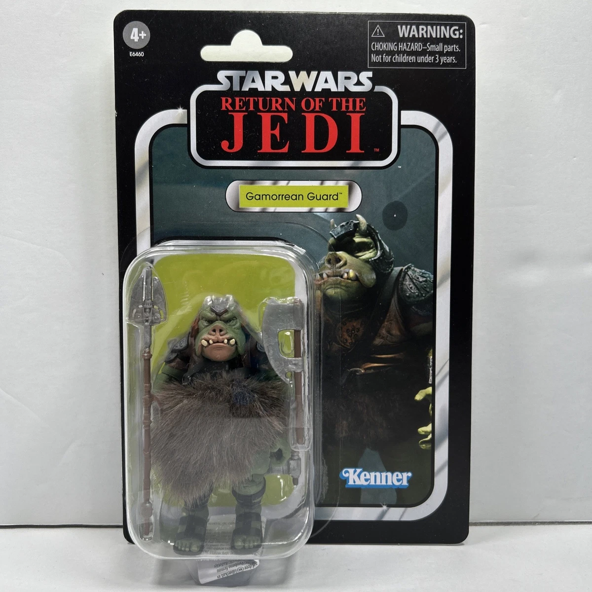 オールドケナー ランコア&ガモリアンガード Gamorrean Guard – Variant