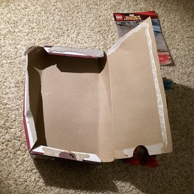 LEGO Superheroes IRON MAN Figure 4529 Marvel Avengers Complete w/ Box + Manual