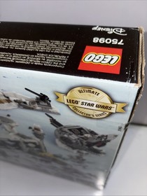 Lego Star Wars Tie Fighter 75095 (Ultimate Collectors Series -NEW FACTORY SEALED