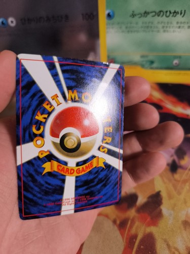 Pokemon Karte Card Scizor Scherox Neo Promo Discovery Corocoro Wotc japanese NM- - Picture 12 of 20